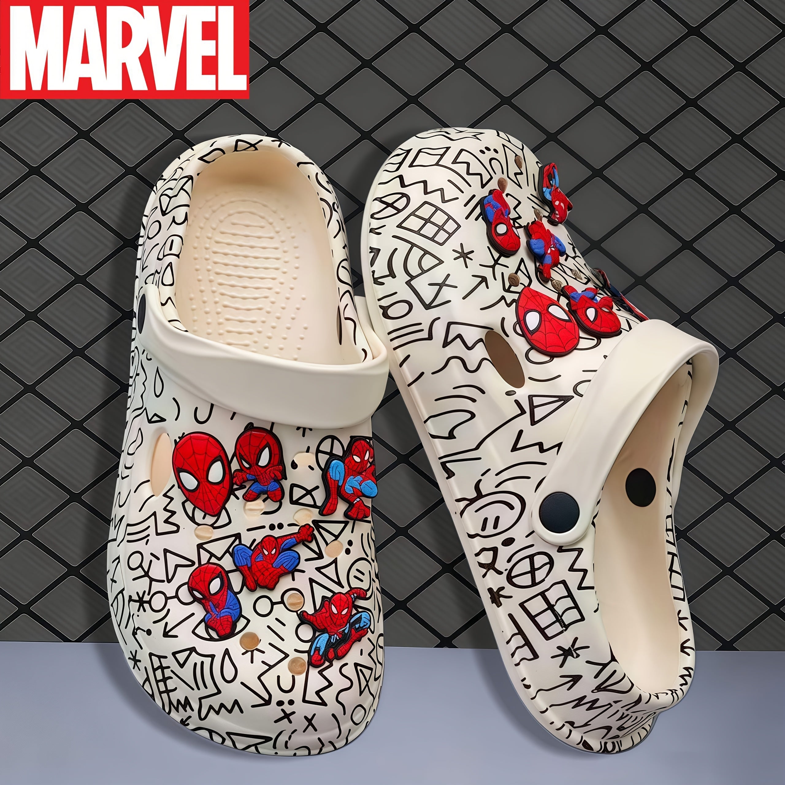 Bequeme Unisex Sommer Sandalen mit Belüftung – Rutschfest, Leicht, Schnelltrocknend